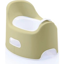 Akıllı Bayi 7092 Çıkarılabilir Hazneli Lazımlık Yeşil