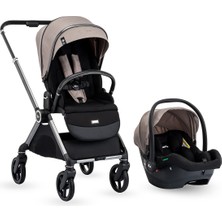 Kraft Apex Travel Sistem Bebek Arabası Bej