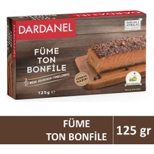 Dardanel Füme Ton Bonfile 125 gr