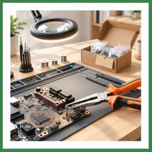 Bezos Mini Segman Pense 125 mm Yaylı BEZOS16