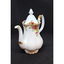 Royal Albert Old Country Roses Bone China Büyük Boy Porselen Fincan Sunum Ürünü 1.7 L