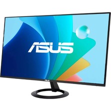 23.8 Asus VZ249HG IPS 1ms 120HZ 1xvga 1xhdmı Fhd 1920X1080 Flıcker-Free Çerçevesiz Vesa Siyah