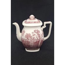 Abbetc Rusticana Vintage Çay/kahve Fincan Takımı Parçası 1-1.5 Litre