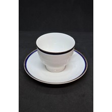 Winterling Kirchenlamitz Porselen Vintage Çay Fincanı ve Tabağı 180 ml