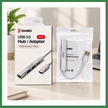 Bezos 4 Port USB 3.0 Anahtarlı Hub BEZOS16