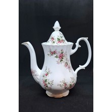 Royal Albert Lavender Rose Büyük Boy Porselen Fincan Takımı Parçası 1.7 L