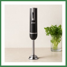 Bezos 300W Çubuk Blender - Çelik Uçlu, 2 Hızlı Ayrılabilir Gövde BEZOS16
