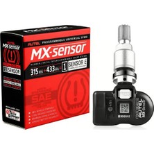 Autel Tpms Lastik Basınç Sensörü 20 Adet Metal