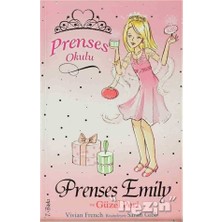 Doğan Çocuk Prenses Okulu 06 Prenses Emily Ve Güzel Peri - Vivian French