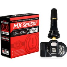 Autel Tpms Lastik Basınç Sensörü Plastik