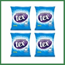 Bezos Tex Elde Yıkama Deterjan 500 gr (4 Adet) BEZOS16