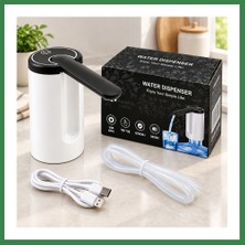 Bezos USB Şarjlı Otomatik Damacana Su Pompası 800MAH BEZOS16