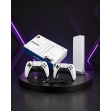 Teknodayım Kablosuz Retro Oyun Konsolu 20.000 Oyun + 4K UCZ3DGAMEBOX-9