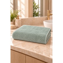 Lunga Vita Eponj Banyo Havlusu %100 Pamuk Openend Iplik 90X170-600GR 90X150-550GR