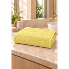Lunga Vita Eponj Banyo Havlusu %100 Pamuk Openend Iplik 90X170-600GR 90X150-550GR