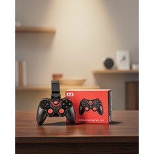Tekno Ucuz Kablosuz Bluetooth Oyun Kumandası XUCZX3GAMEPAD-1