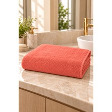 Lunga Vita Eponj Banyo Havlusu %100 Pamuk Openend Iplik 90X170-600GR 90X150-550GR