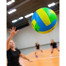 Teknodayım Voleybol Topu Güçlü Dış Kaplama Uczzzvoleyboltopu-4