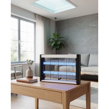 Teknodayım Elektrikli Uv Sinek Öldürücü Lamba Çift Işıklı UCZZM90SİNEKLİK-1