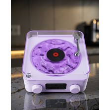 Tekno Ucuz Retro Bluetooth Hoparlör Uuczzzgramafonspeaker-23