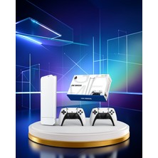 Tekno Ucuz Oyun Konsolu 2 Kablosuz Kol M15 XUCZZZ3DGAMESTATİONNNNNN-3