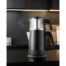 Tekno Ucuz Stm 5840 Elektrikli Çay Makinesi 1 L