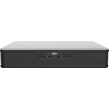 Unv NVR301-08E-IQ 8 Kanal 1 HDD 1u Nvr Kayıt Cihazı
