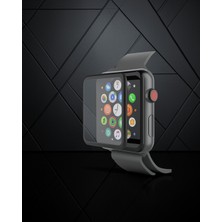 Teknodayım Apple Watch 38MM Polymer Nano Ekran Koruyucu