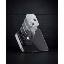 Teknodayım Samsung Galaxy A24 4g Kamera Lens Koruma Cam