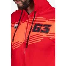 Ducati Ducatı Corse Kapüşonlu Ceket - Beden 2xl