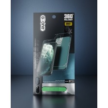 Teknodayım Apple Iphone 12 Pro Max 360 Full Body Arka Koruyucu