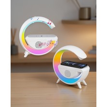 Tekno Ucuz Bluetooth Hoparlör Gece Lambası Uuczgoogledijital