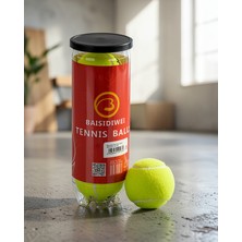 Teknodayım 9'lu Uzun Ömürlü Tenis Topu Seti Uczzzdokuzlutenistopu-2