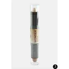 Zero Land Muratech Ronassi Wonder Stick Highlight ve Kontür 3