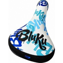 Gümrük Bey Funsea La Mafia Bluku Bmx Bisiklet Selesi Wheelie Stunt Kaymaz Süet Sele