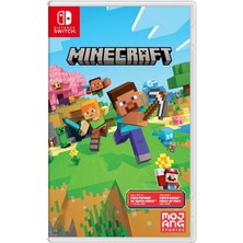 Nintendo Minecraft Switch Oyun