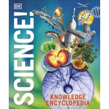 Pandora Kitabevi Knowledge Encyclopedia Science!