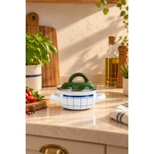 Bernardo Harmony Emaye Mini Pot 10 cm