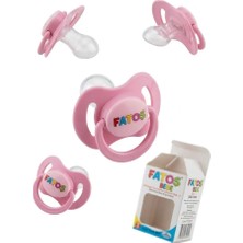 Bnl Ticaret Fatoş BEBE-960 No-2 Silikon Damaklı Emzik