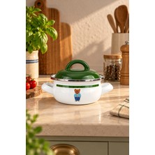 Bernardo Harmony Emaye Mini Pot 12 cm