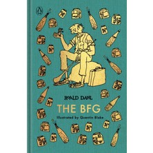 Pandora Kitabevi Bfg : The Roald Dahl Clothbound Collection-Roald Dahl