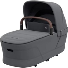 Maxi-Cosi Fame Cabin Yatış Pozisyonu Ayarlanabilir Ekstra Geniş 0-9 kg Portbebe Moon Graphite
