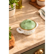 Bernardo Almera Emaye Mini Pot 10 cm