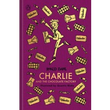 Pandora Kitabevi Charlie And The Chocolate Factory : The Roald Dahl Clothbound Collection-Roald Dahl