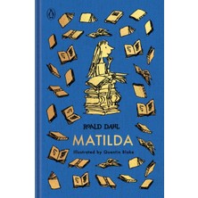 Pandora Kitabevi Matilda : The Roald Dahl Clothbound Collection-Roald Dahl