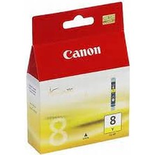 Canon Clı-8y Orijinal Sarı Yellow Mürekkep Kartuşu