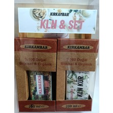 Kırkambar Kalp Nodülü Seti (Kln&set))