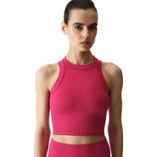 Penti Mint Freya Çiçekli Pedli Push Up Sütyen MN76 85B