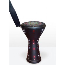 Rhythm Vatan Showtime LED Aydınlatmalı Profesyonel Çömlek Darbuka
