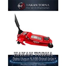 ALWAYSSPEED Rico Çift Pistonlu Hidrolik Formula 1 Araç Krikosu Profesyonel